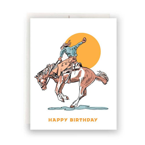Cowboy Birthday