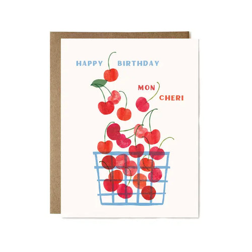 Birthday Cherries