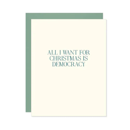 All I Want