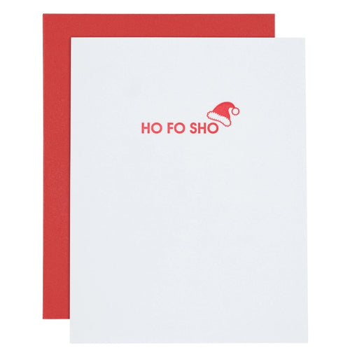 Ho Fo Sho