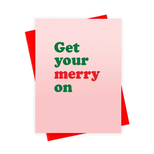 Get Your Merry On