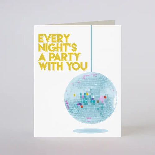 Every Night's A Party