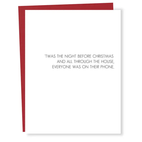 Phone Christmas