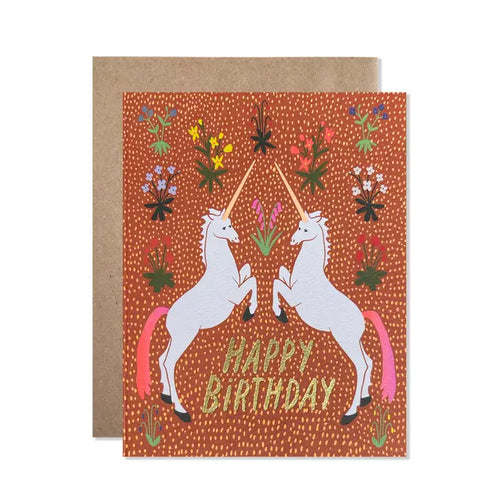 Unicorns Birthday