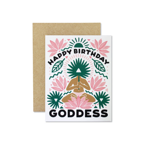 Birthday Goddess