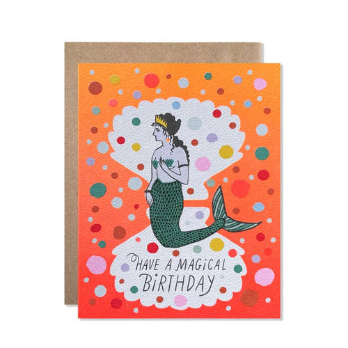 Mermaid Birthday