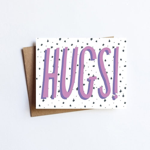 Hugs Card